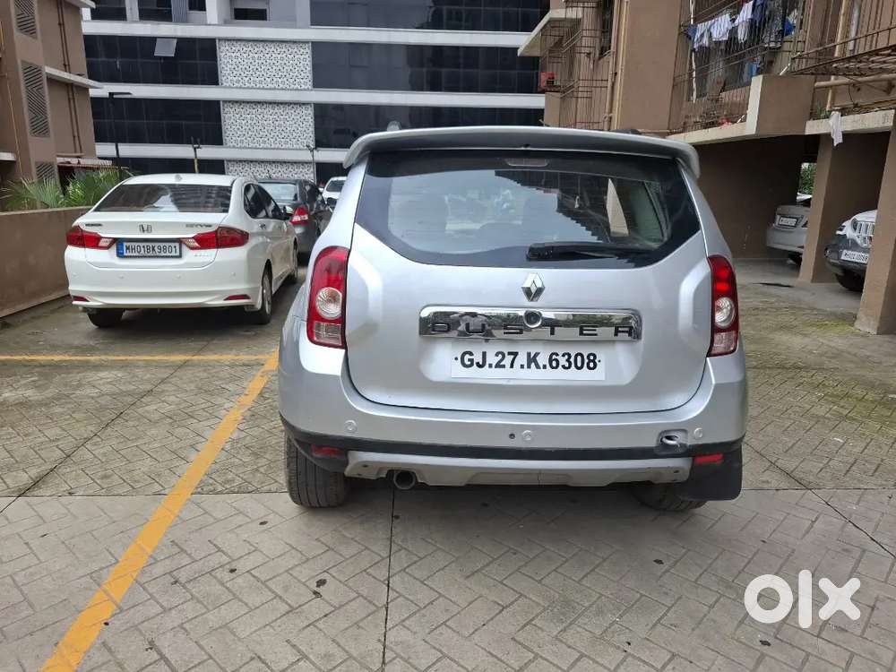2013 Renault Duster 1.5 Rxz Diesel Manual