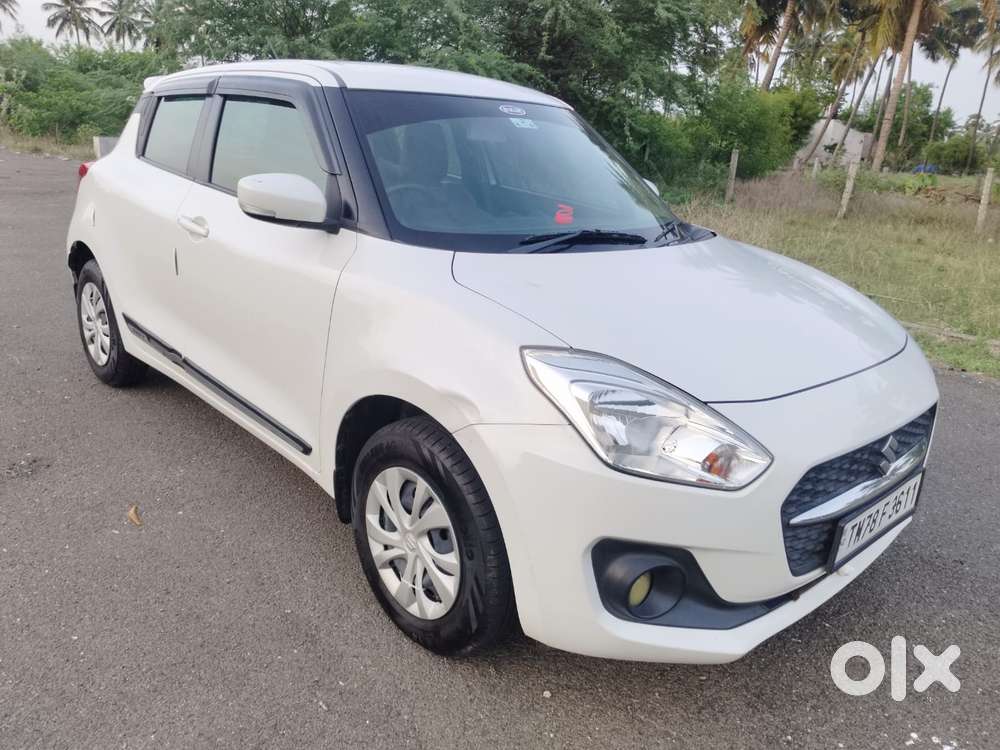 Maruti Suzuki Swift 1.2 Vxi (o), 2022, Lpg