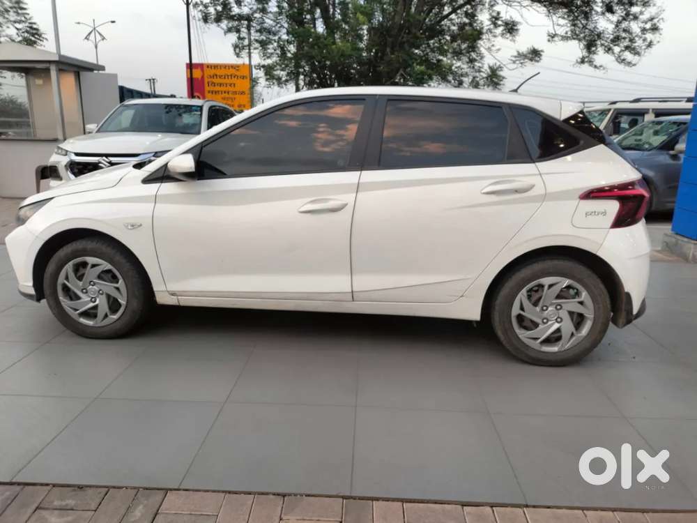 Hyundai I20 Magna 1.2 Mt, 2021, Petrol