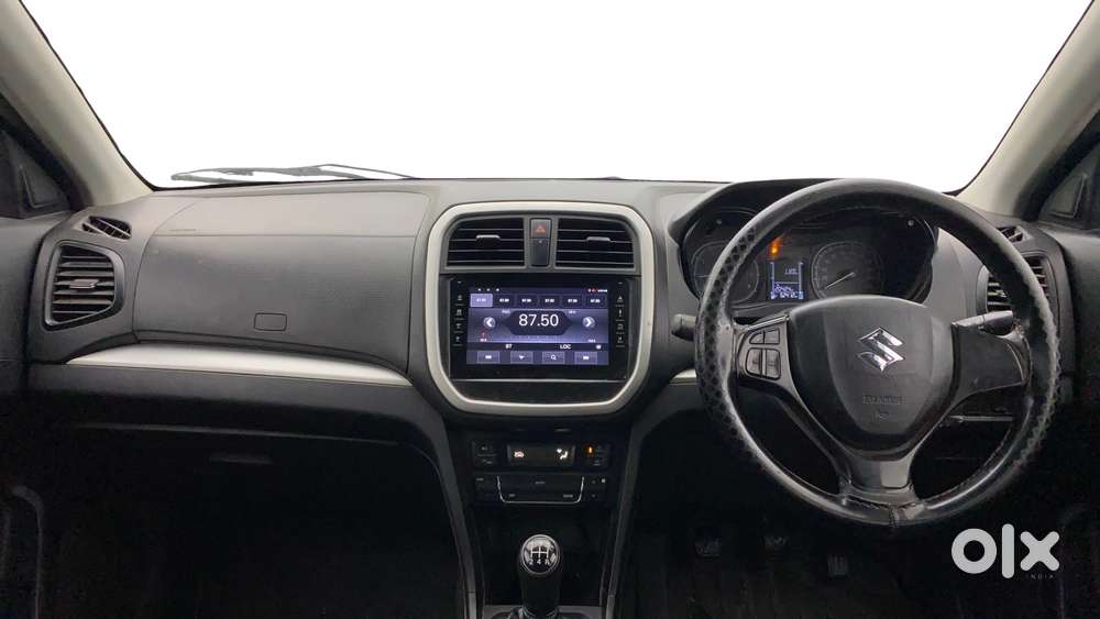 Maruti Suzuki Vitara Brezza 1.5 Vxi, 2021, Petrol