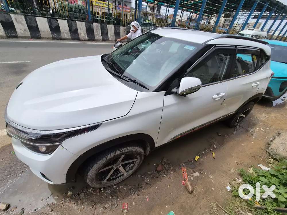 Kia Seltos Htk+ Diesel Automatic 2020 Model