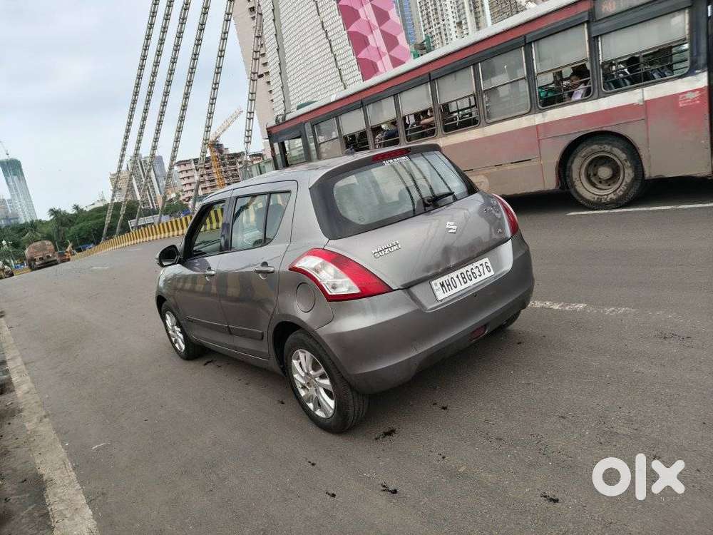 Maruti Suzuki Swift Zxi, 2013, Petrol