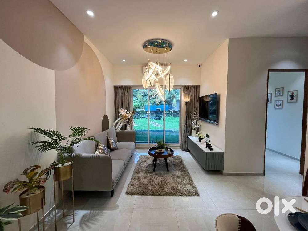 2 BHK SEASONS by AlpinePeak Developers New Homes for Sale in Naigaon E