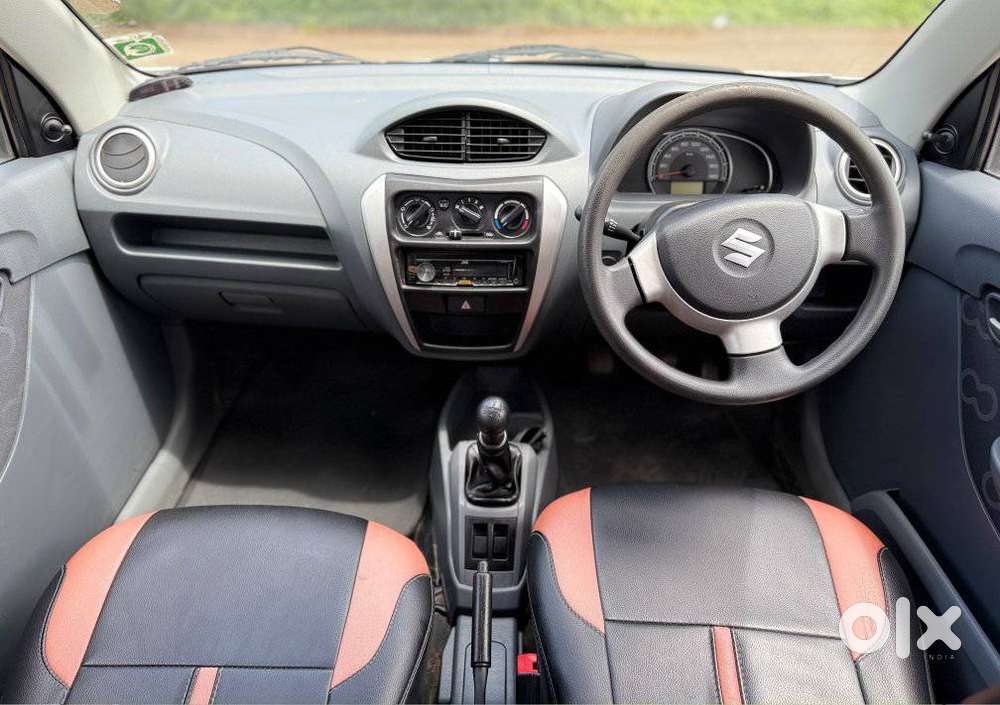 Maruti Suzuki Alto 800, 2016, Petrol