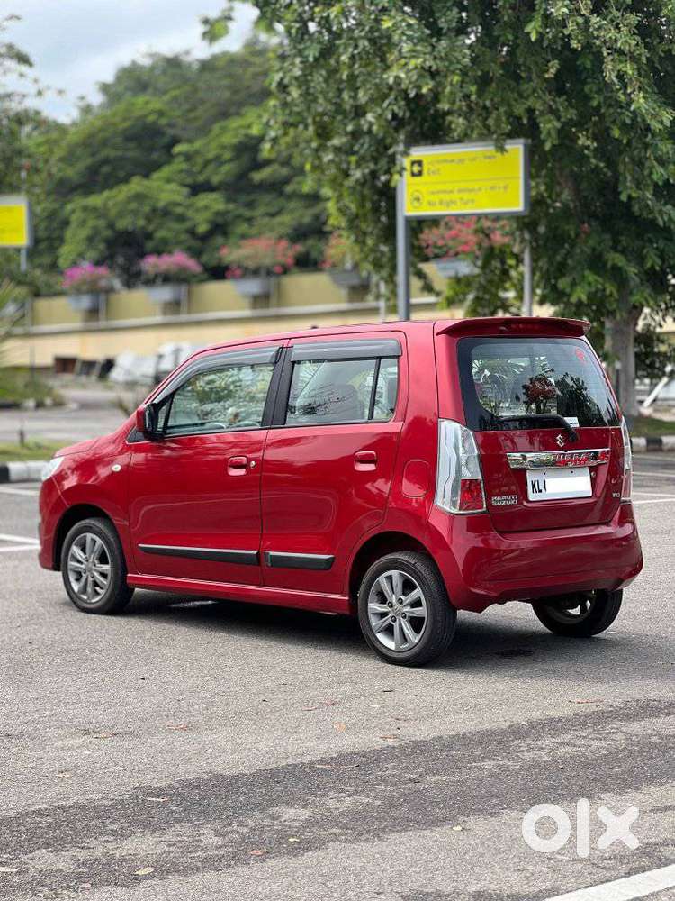 Maruti Suzuki Stingray Vxi, 2013, Petrol
