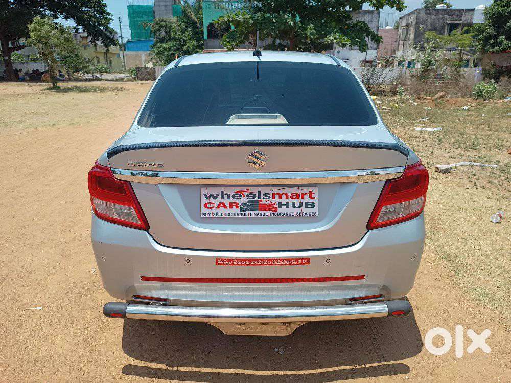 Maruti Suzuki Dzire 1.2 Vxi, 2023, Petrol