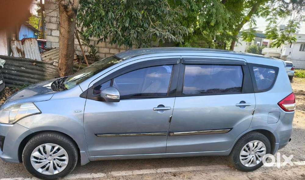 Maruti Suzuki Ertiga 2012-2015 Vdi, 2012, Diesel