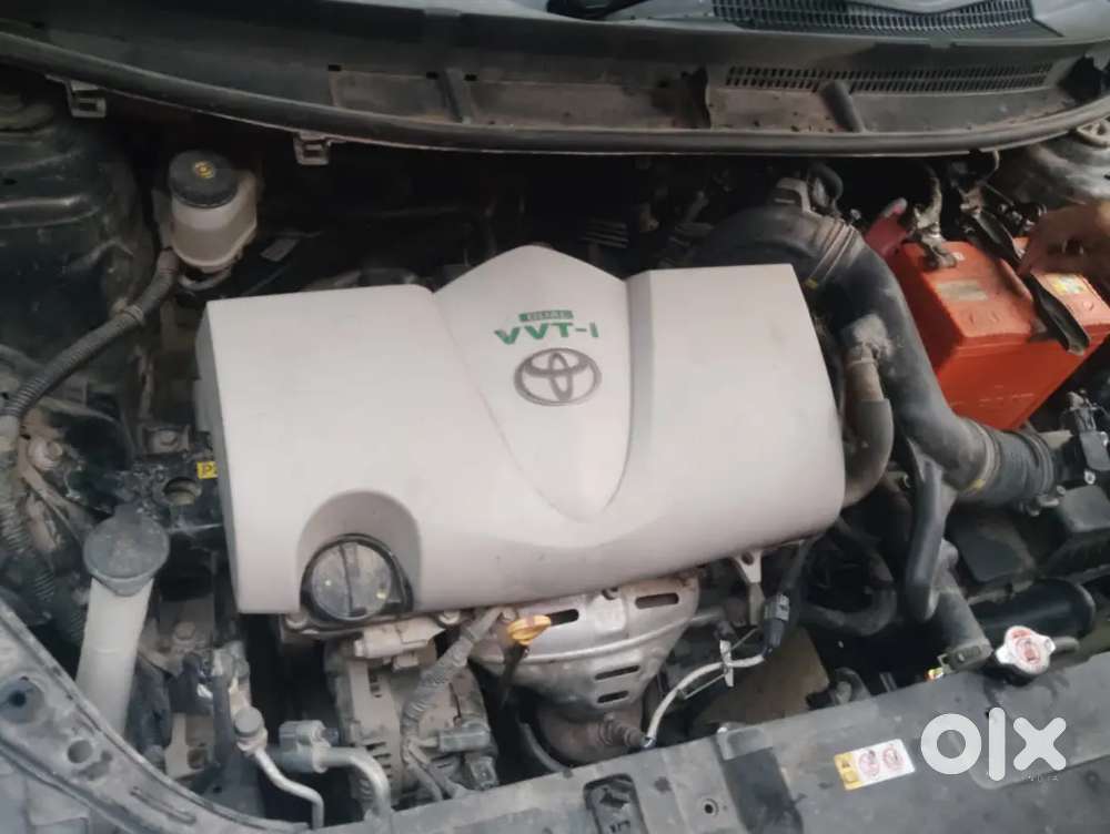 Toyota Yaris Petrol 21