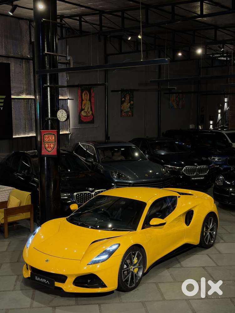 Lotus Emira Turbo Se, 2023, Petrol
