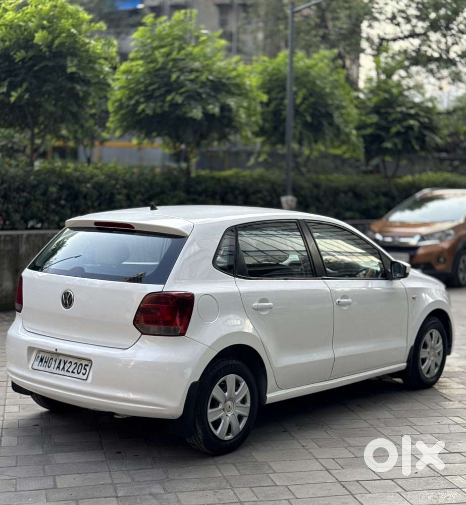 Volkswagen Polo 2009-2013 Petrol Comfortline 1.2l, 2011, Petrol