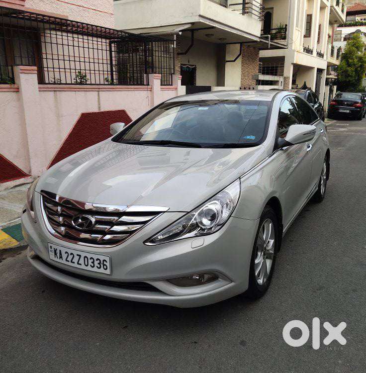 Hyundai Sonata 2.4 Gdi At, 2013, Petrol
