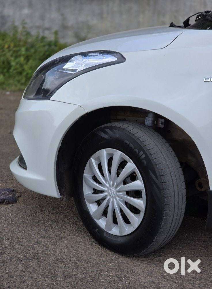 Maruti Suzuki Swift Dzire Vdi Bsiv, 2016, Diesel