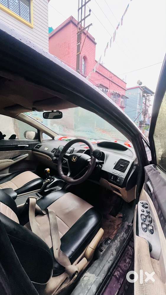 Honda Civic 1.8 Petrol 2006