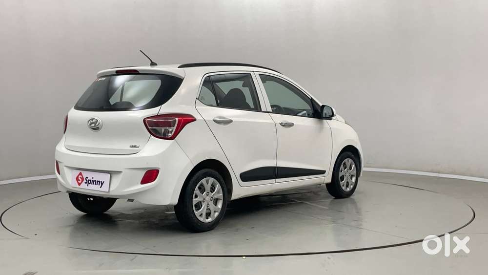 Hyundai Grand I10 1.2 Kappa Sportz, 2013, Petrol