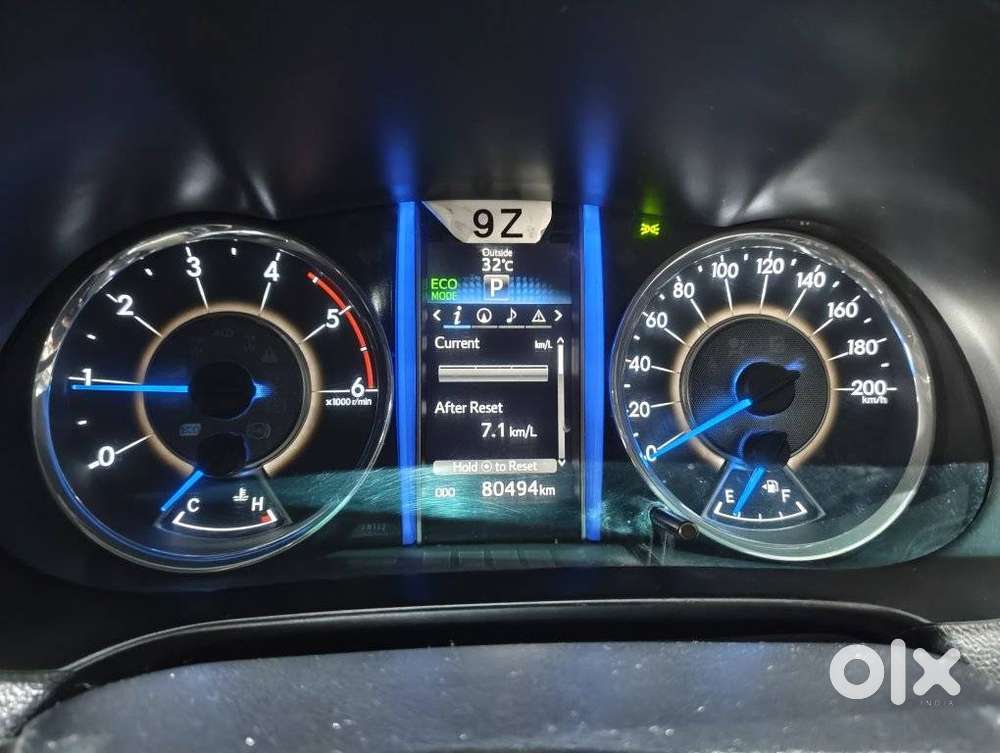 Toyota Fortuner 4x2 At 2.8 Diesel, 2017, Diesel