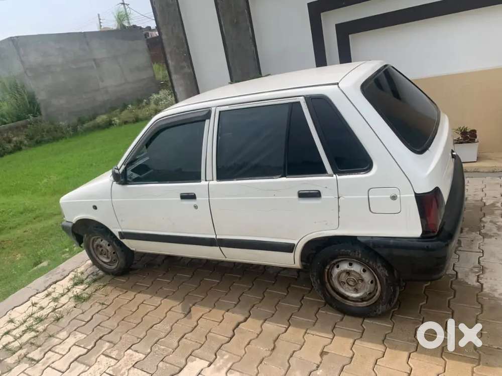 Maruti Suzuki 800 Petrol 2004 Ac