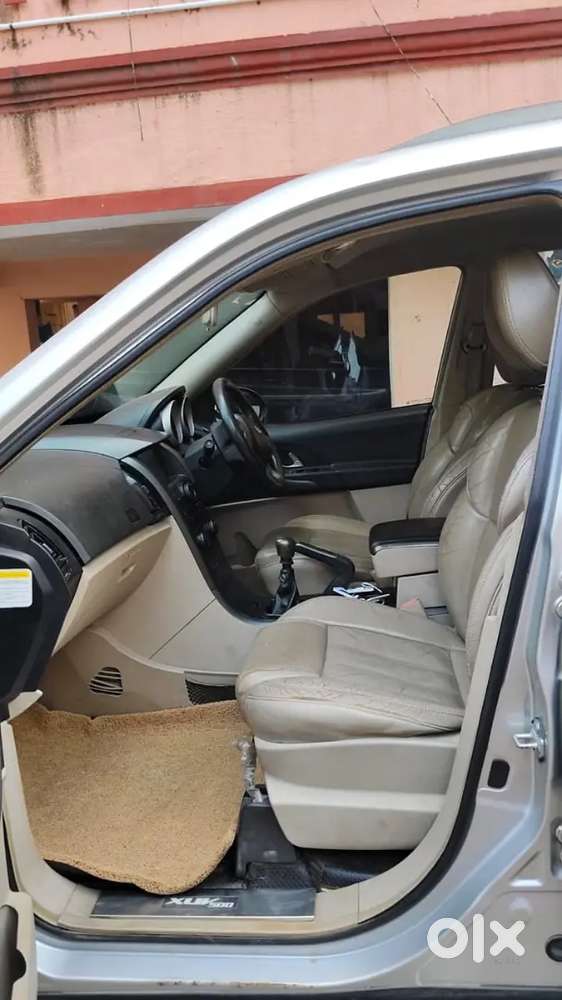 Mahindra Xuv500 Diesel 2015
