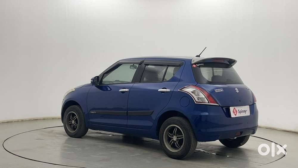 Maruti Suzuki Swift Vvt Vxi, 2012, Petrol