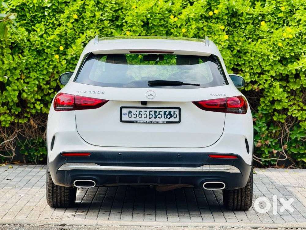 Mercedes-benz Gla 220d 4matic Amg Line, 2023, Diesel