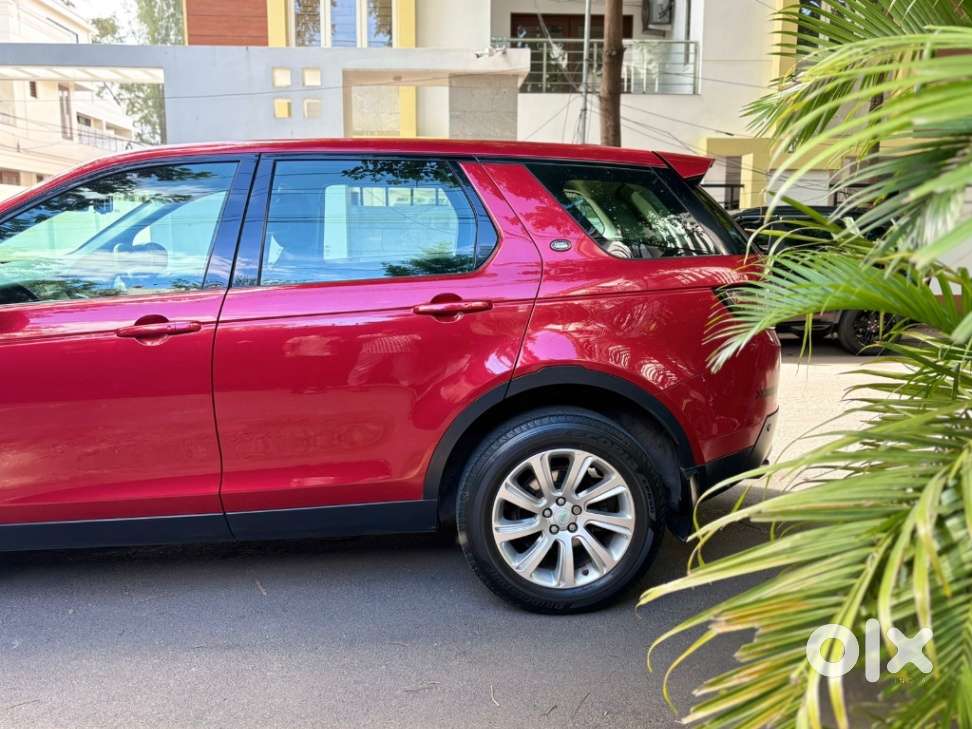 Land Rover Discovery Sport Td4 Se, 2015, Diesel