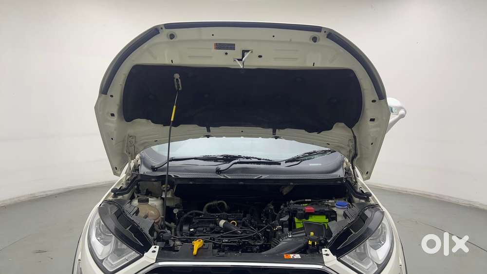 Ford Ecosport 1.5 Petrol Titanium Plus At, 2020, Petrol