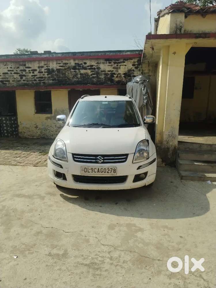 Maruti Suzuki Swift Dzire 2013