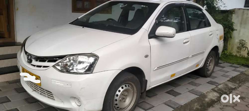 Toyota Etios Gd
