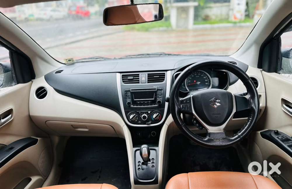 Maruti Suzuki Celerio Zxi Amt, 2018, Petrol