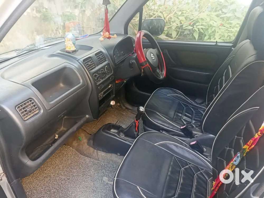 Maruti Suzuki Wagon R 2009