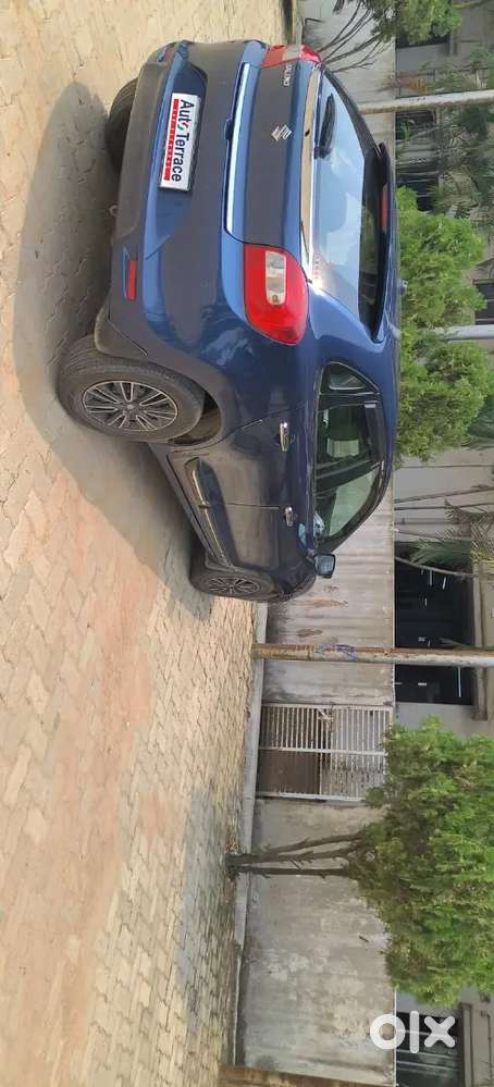 Maruti Baleno 2021 Second-owner Delta Cng