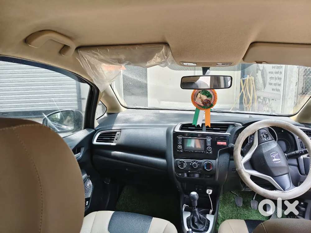 Honda Jazz 2015 Diesel 80000 Km Driven