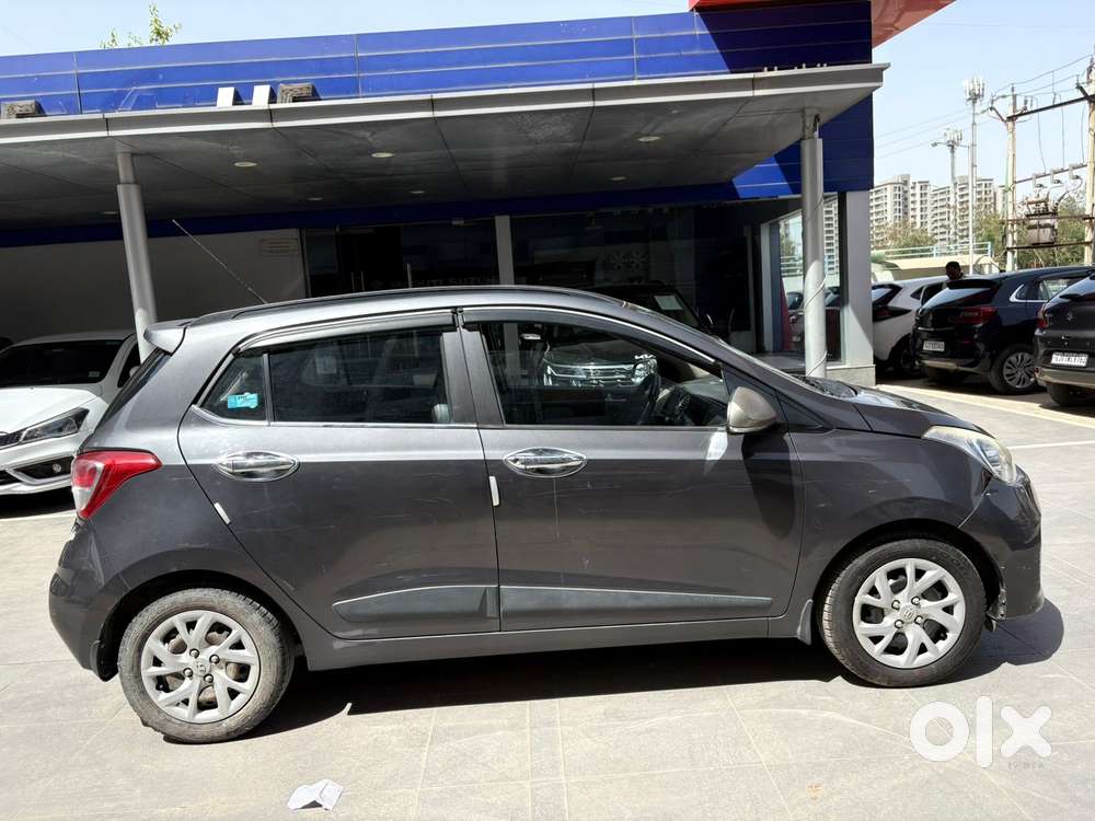 Hyundai Grand I10 Sportz O 1.2, 2019, Petrol