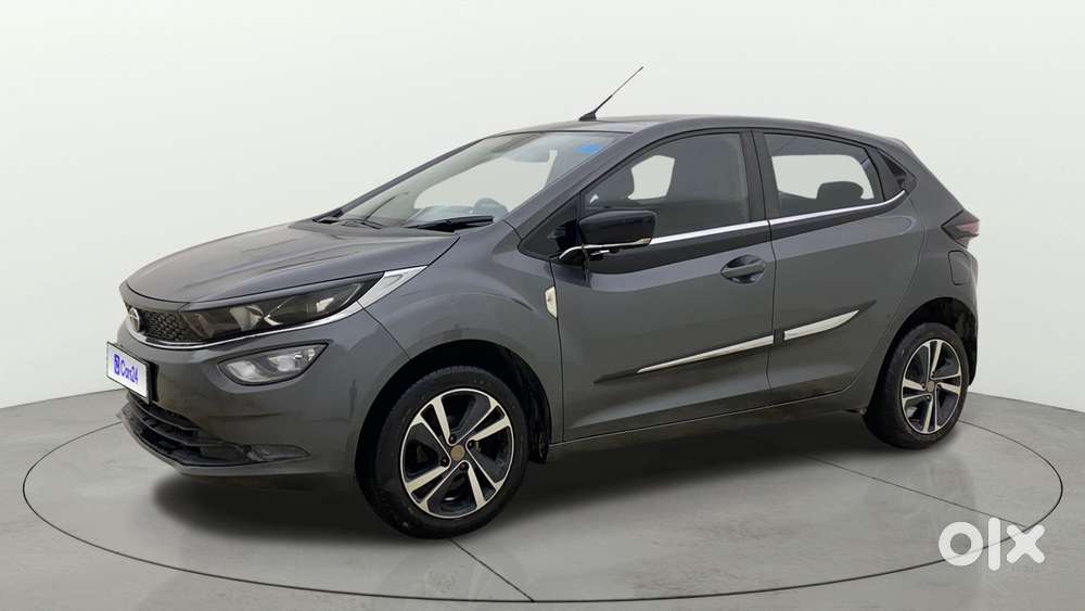 Tata Altroz 1.2 Xz Plus Petrol, 2022, Petrol