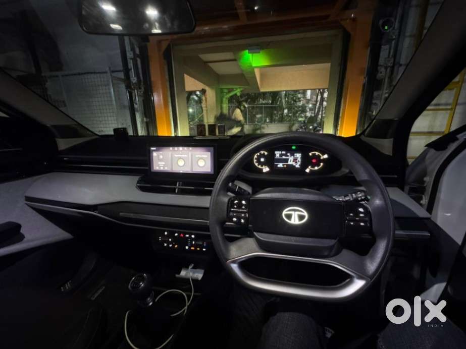 Tata Sierra, 2026, Petrol