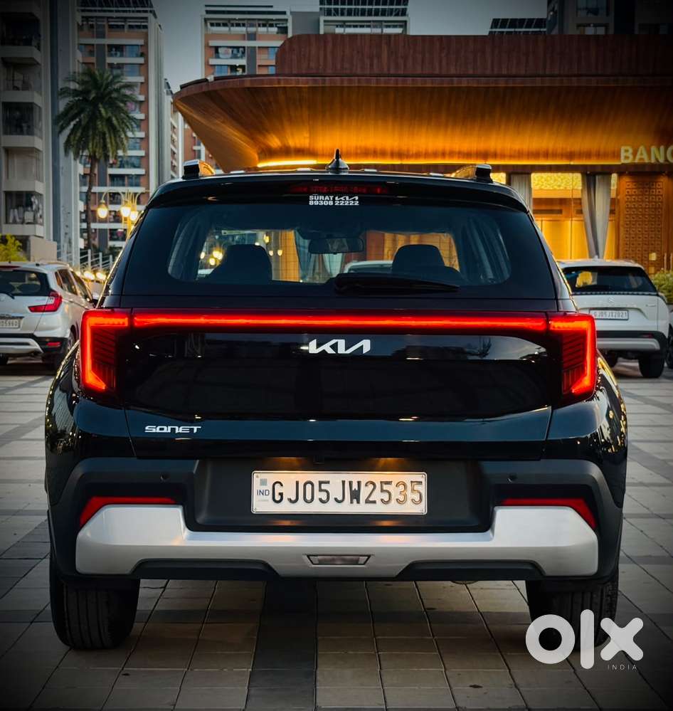 Kia Sonet, 2026, Petrol