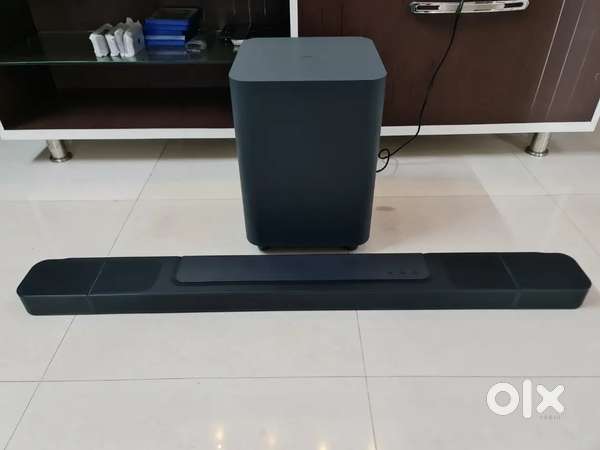 JBL Bar 1000 Pro, 11.1(7.1.4) Channel Truly Wireless Soundbar