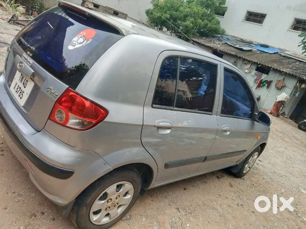 Hyundai Getz Prime 2007