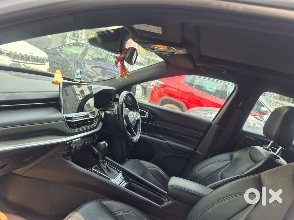 Jeep Compass 2023 Diesel Well Maintained