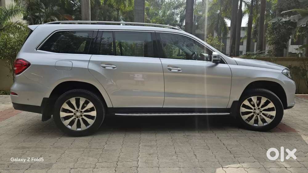 Mercedes-benz Gls 350 D, 2016, Diesel