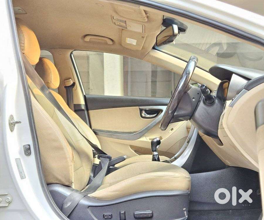 Hyundai Elantra 1.6 Sx, 2013, Diesel