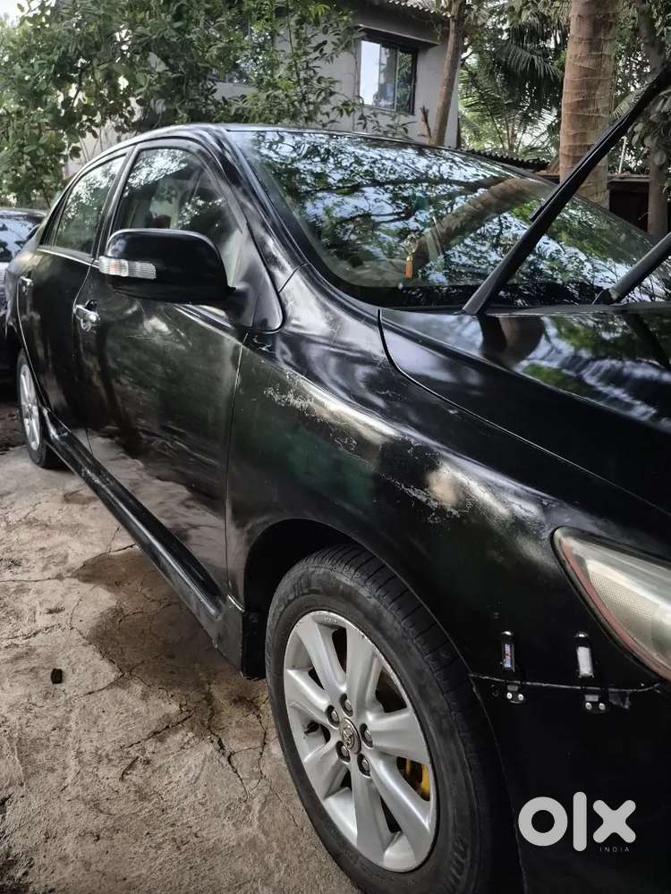 Toyota Corolla Altis 2009 Cng & Hybrids Good Condition