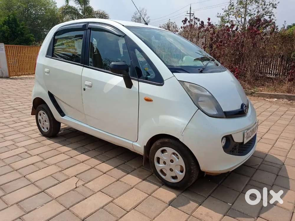 Tata Nano Twist Xt 2016 ( Cars24 Spinny Dont Call )