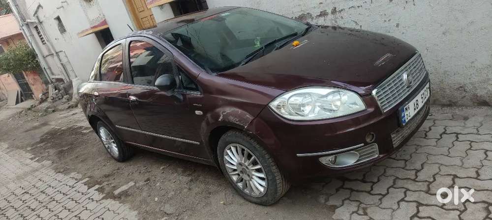 Fiat Linea 2012 Diesel Good Condition