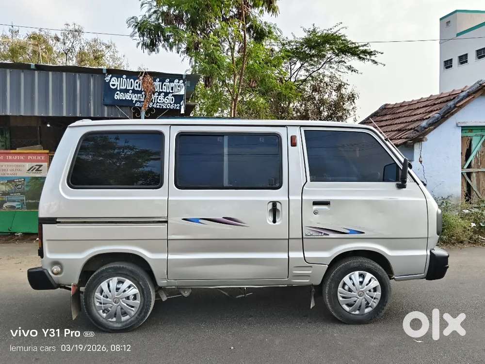 Maruti Suzuki Omni E