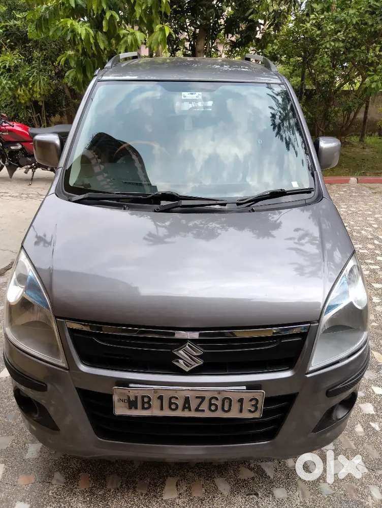 Wagon R Vxi