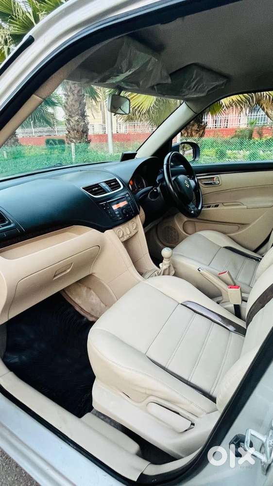 Maruti Suzuki Swift Dzire Vdi (o), 2012, Diesel
