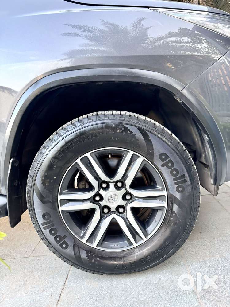 Toyota Fortuner 4x2 At 2.8 Diesel, 2017, Diesel