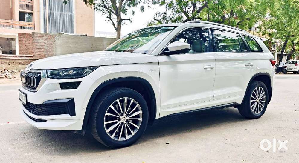 Skoda Kodiaq 2.0 L&k Tsi Dsg, 2022, Petrol