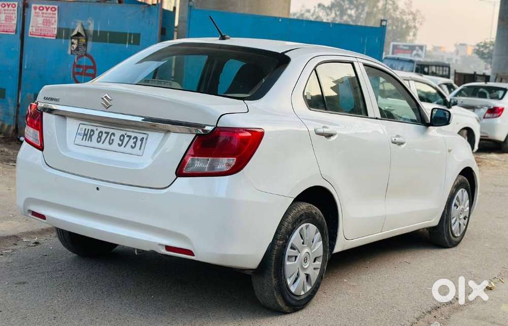 Maruti Suzuki Swift Dzire 1.2 Lxi Bsiv, 2021, Cng & Hybrids