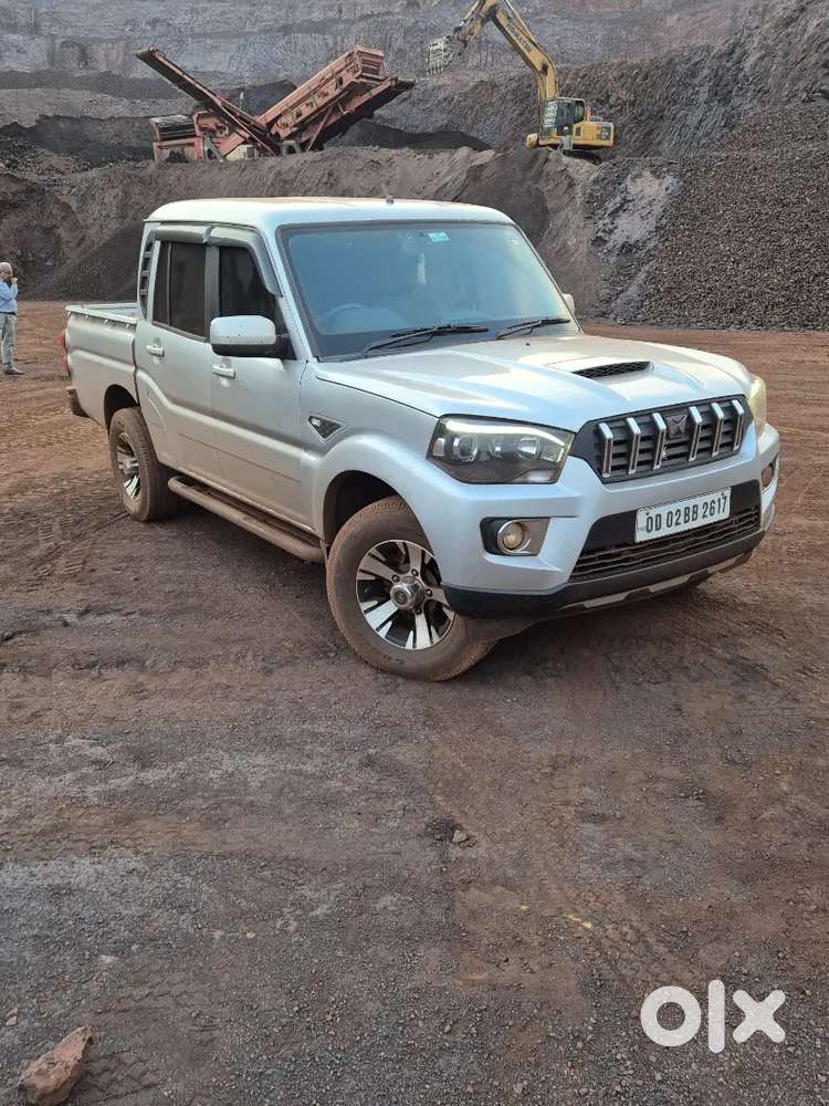 Mahindra Scorpio Getaway 2019 Diesel Well Maintained